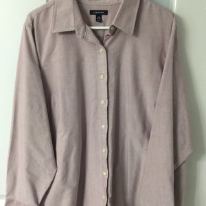 Lands End Blouse